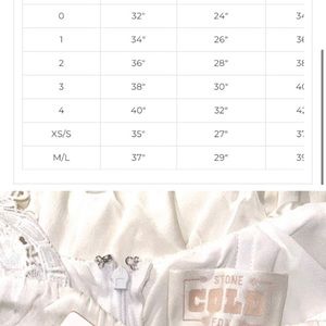 Stone cold fox size 2 NWT